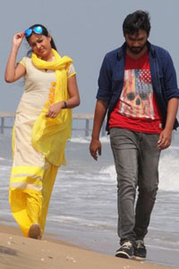 Aavu Puli Madhyalo Prabhas Pelli Movie Gallery